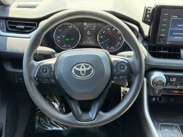 Used 2020 Black Toyota LE image 20