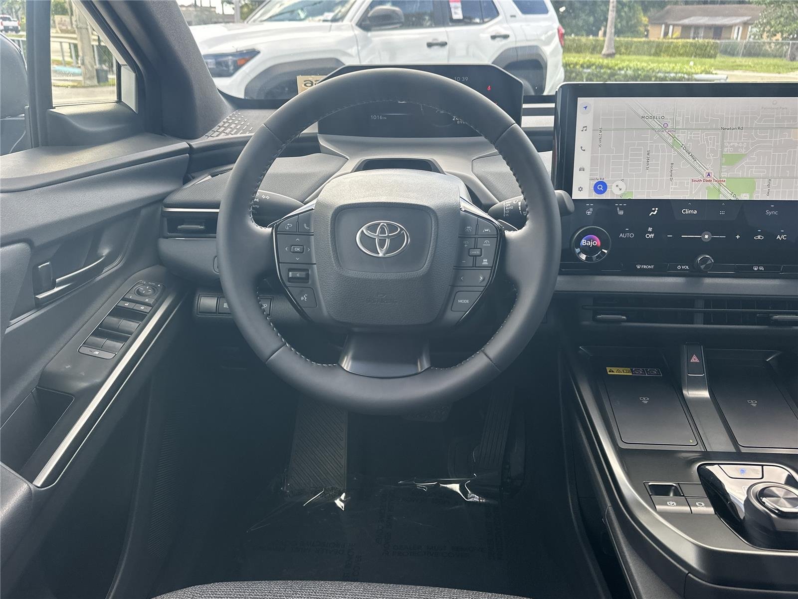 Used 2026 Wind Chill Pearl TOYOTA  image 21