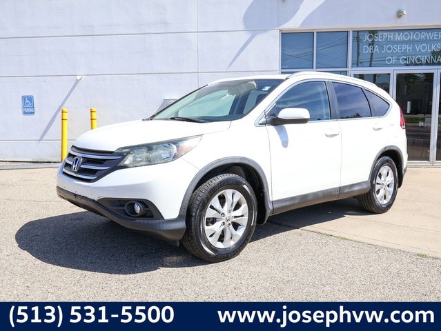 2014 Honda CR-V EX-L