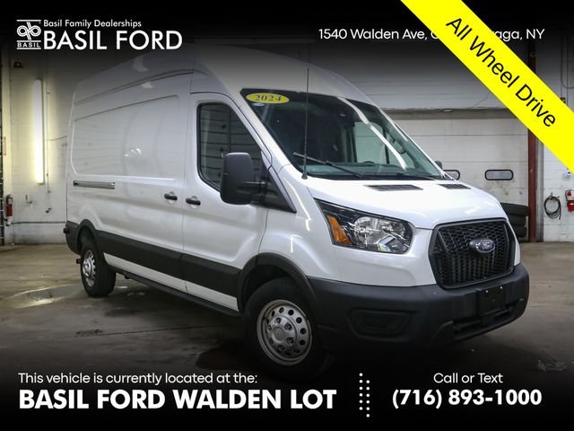 2024 Ford Transit-250 Base