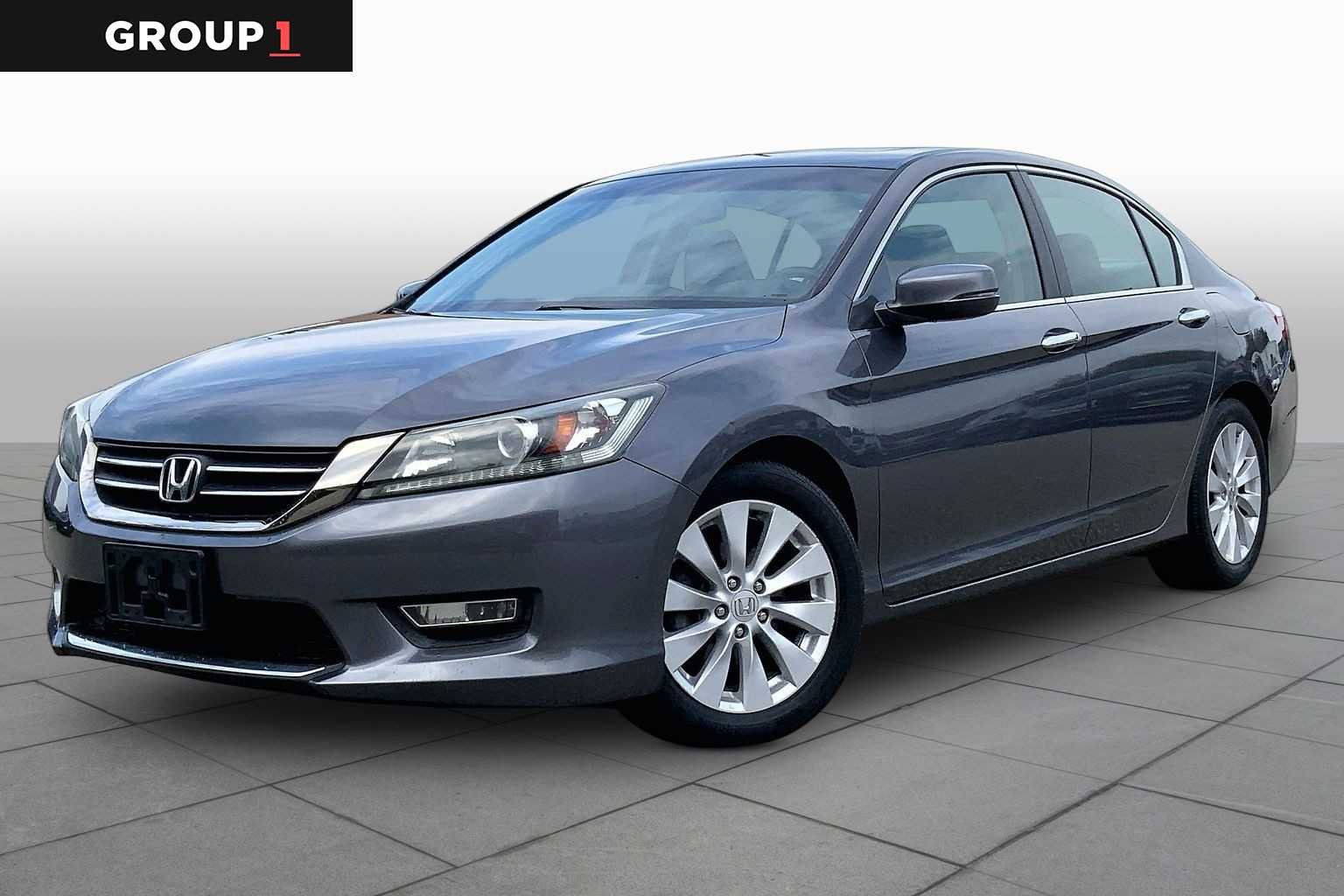 2013 Honda Accord EX