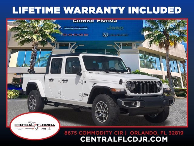 2027 Jeep Gladiator