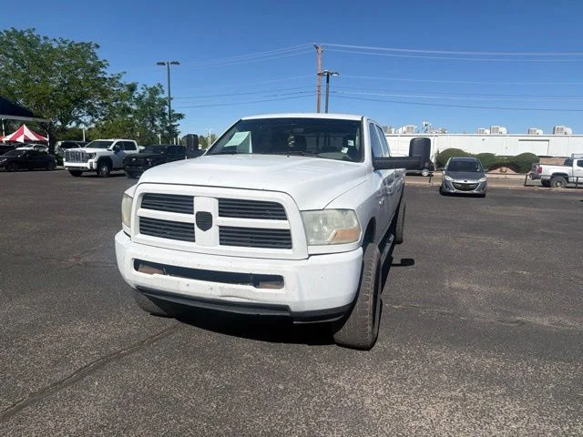 Used 2012 White Ram ST image 6