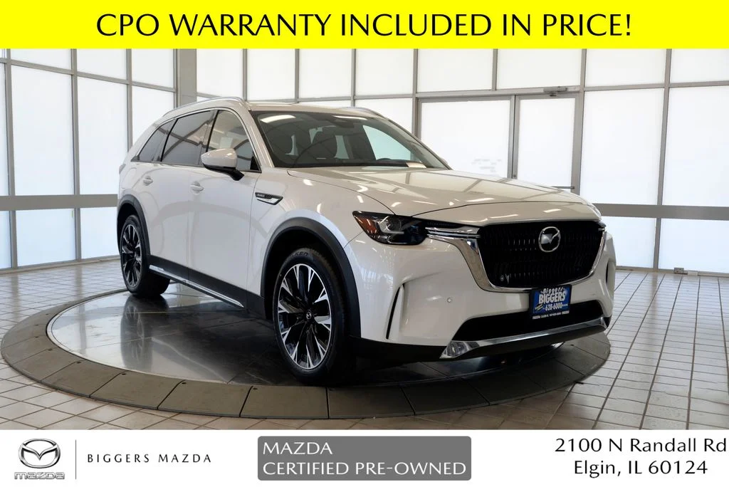 2024 Mazda CX-90 PHEV Premium Package's photo