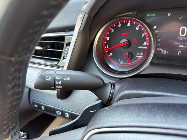 Used 2024 Silver Toyota XSE image 31