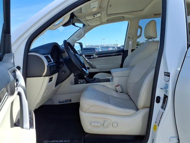 Certified Used 2021 Starfire Pearl Lexus GX 460 Luxury image 15