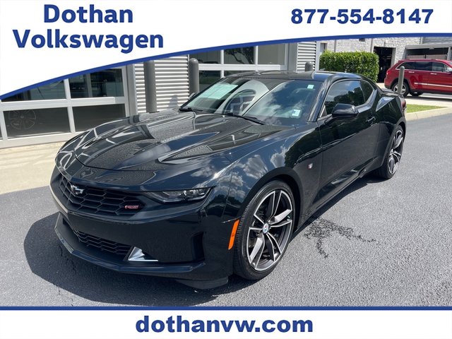 2021 Chevrolet Camaro LT