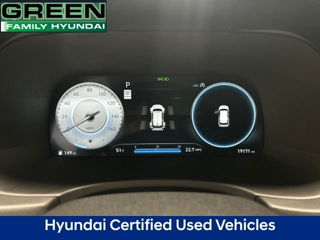 Certified Used 2023 White Hyundai Calligraphy image 18