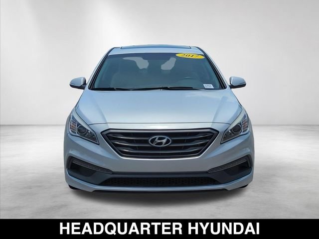 Used 2017 Hyundai Sonata Sport with VIN 5NPE34AF6HH508205 for sale in Lake Mary, FL