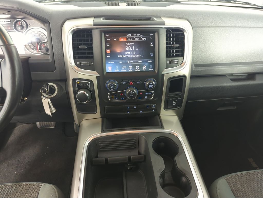 Used 2017 Blue Ram Big Horn image 24