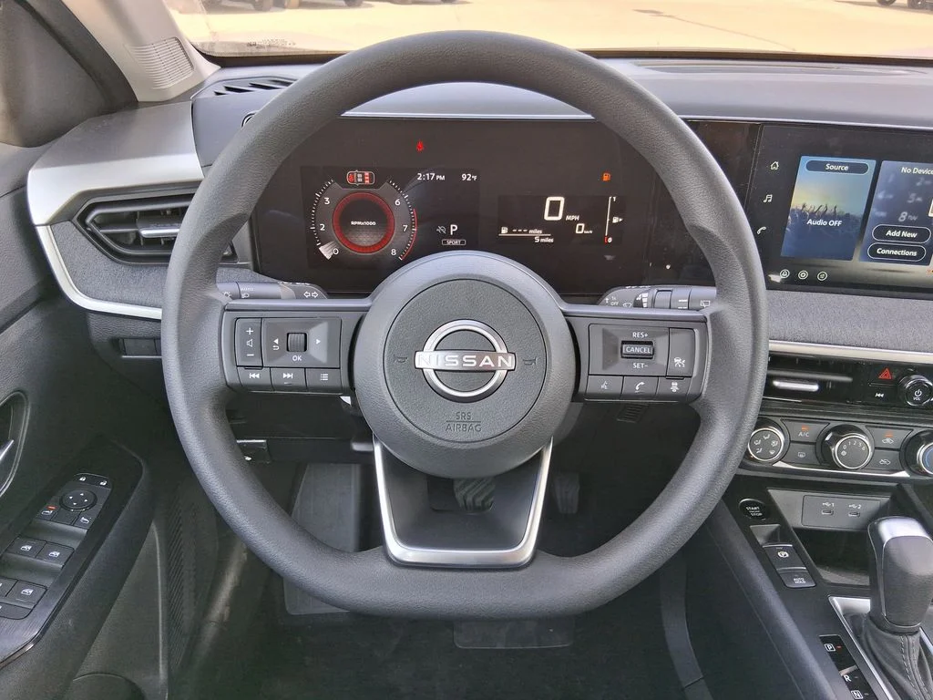 New 2026 Deep Blue Pearl Nissan S image 9