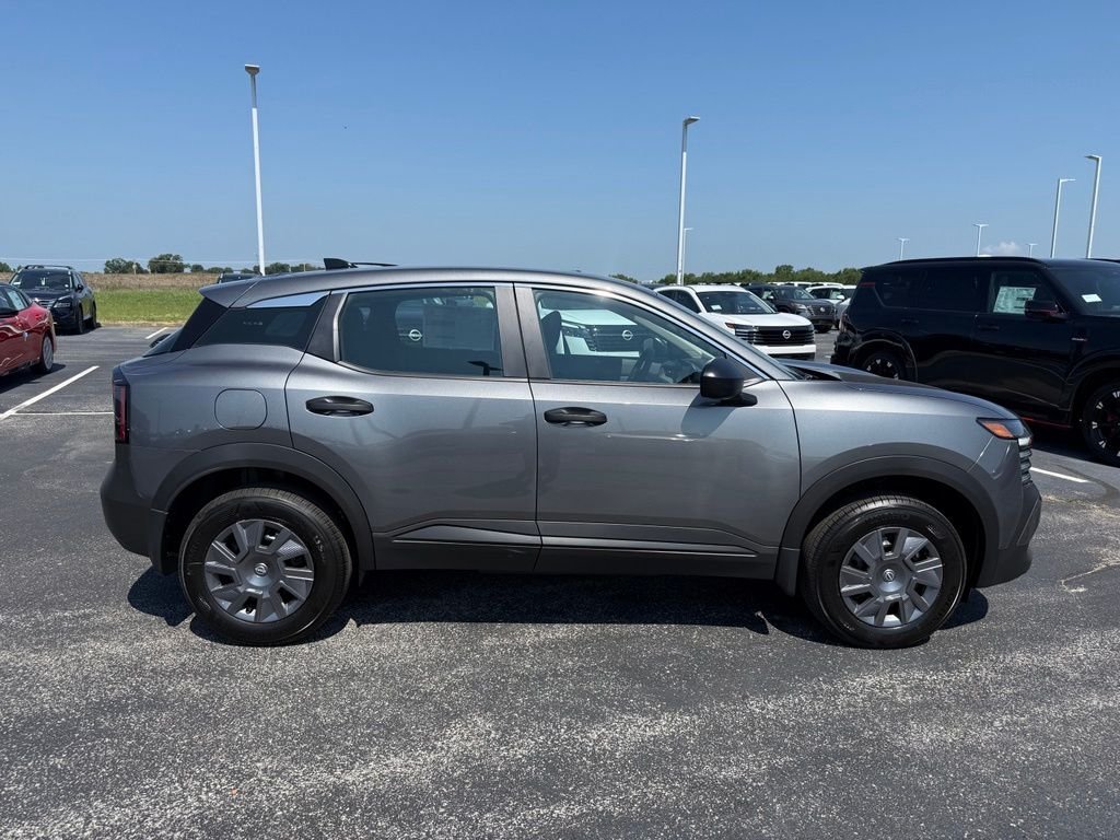New 2026 Gun Metallic Nissan S image 31