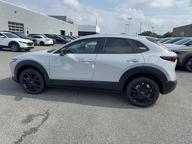 New 2026 Ceramic Metallic Mazda 2.5 S Select Sport AWD image 8