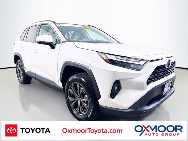 2024 Toyota RAV4 Hybrid Hybrid XLE Premium