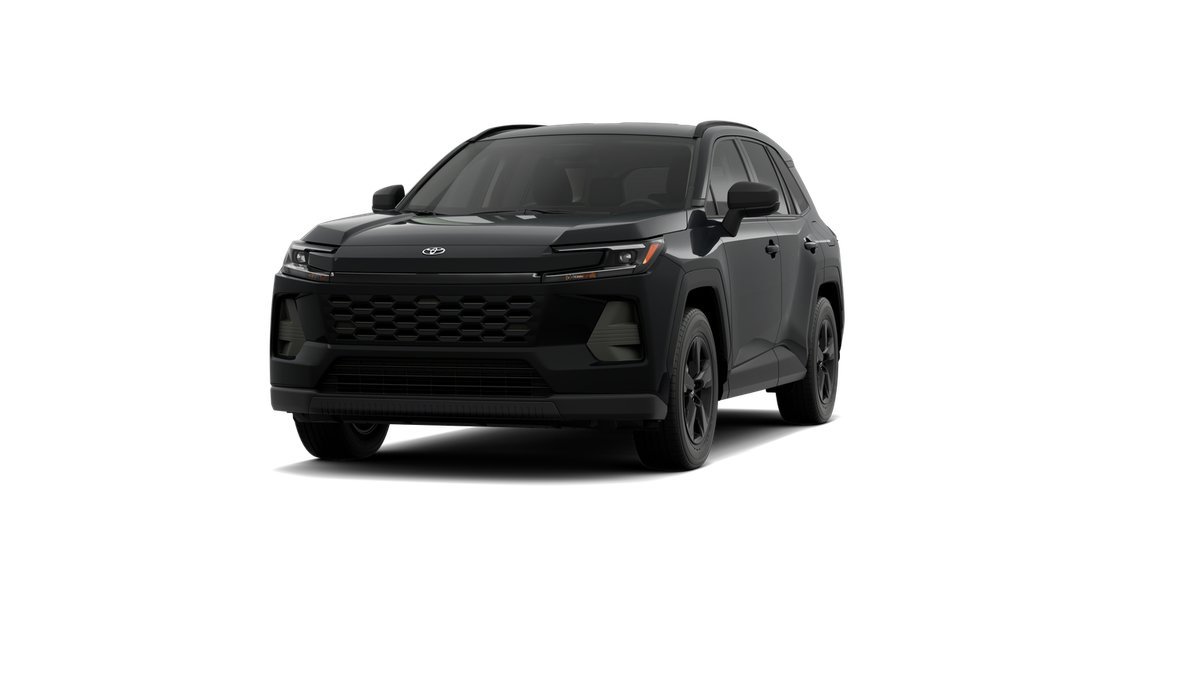 New 2026 Midnight Black Met Toyota LE image 40
