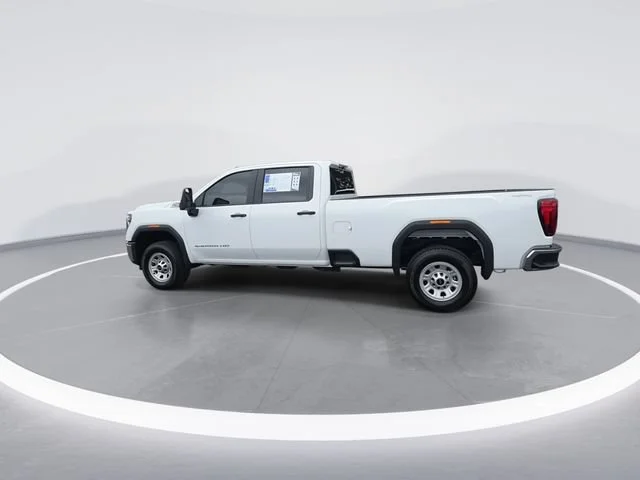 Used 2026 Summit White GMC Pro image 5