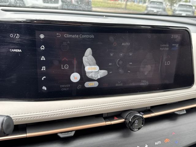 Certified Used 2024 Gray Nissan ENGAGE+ e-4ORCE image 35