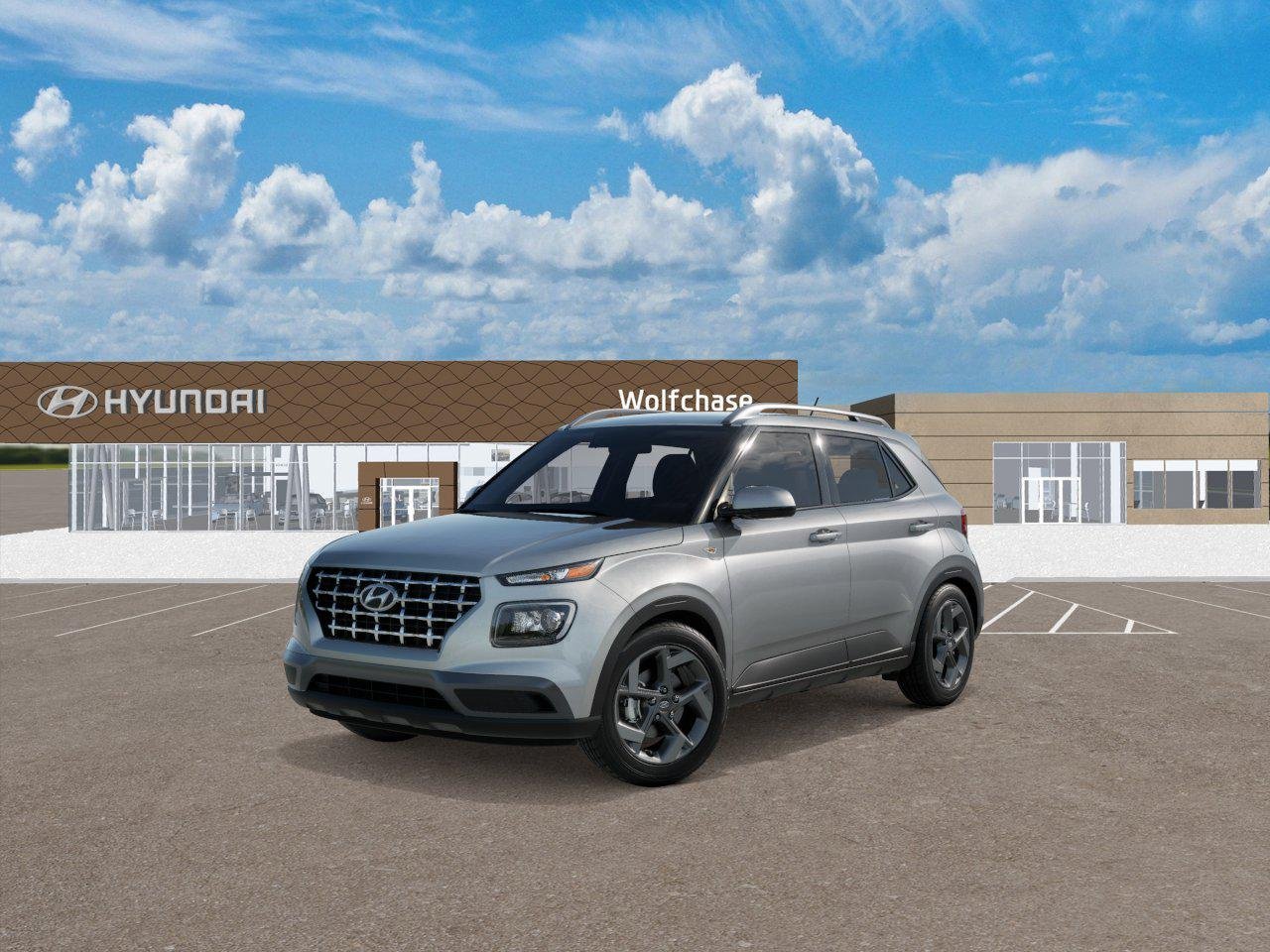 2026 Hyundai Venue SEL w/ 2-Tone Roof IVT's photo