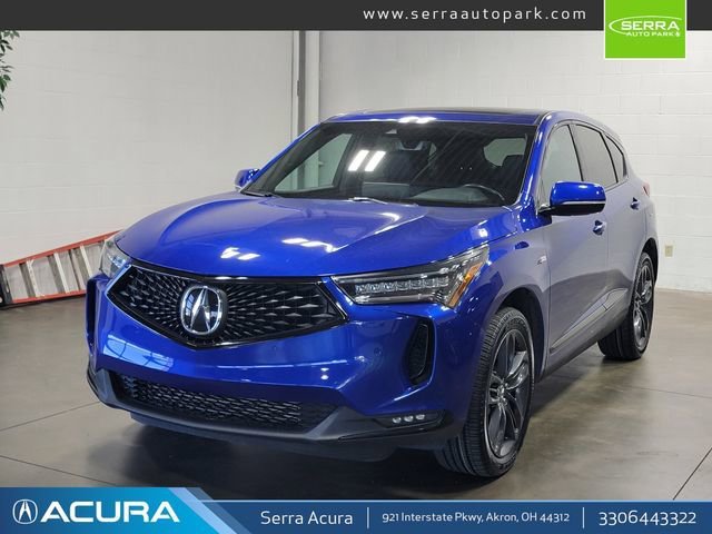 2023 Acura RDX