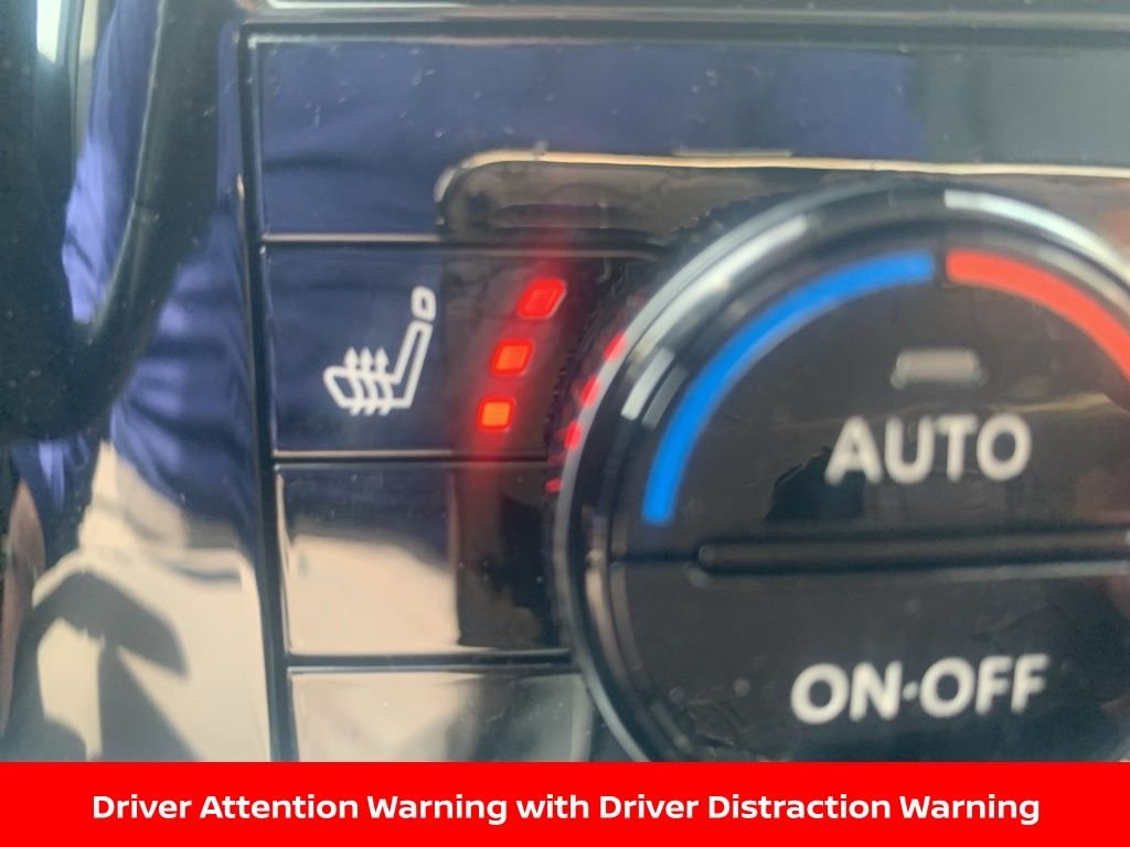 Certified Used 2025 Black Nissan SL image 19