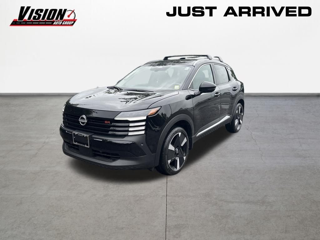 New 2026 Black Nissan SR image 2