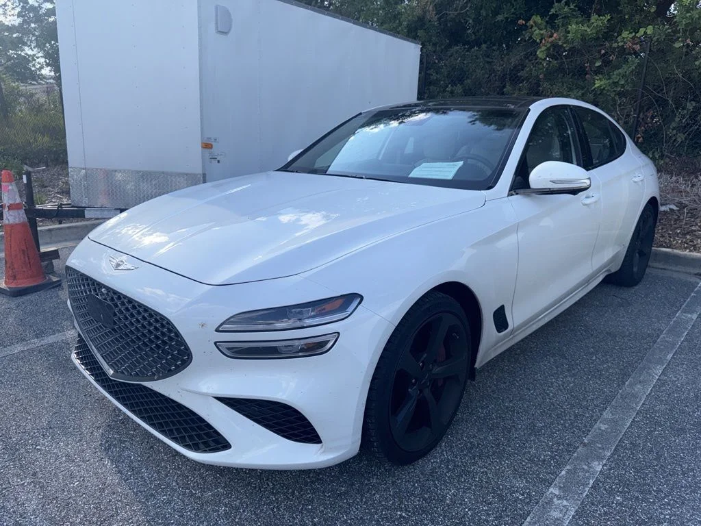 2026 Genesis G70 3.3T Sport Prestige RWD's photo