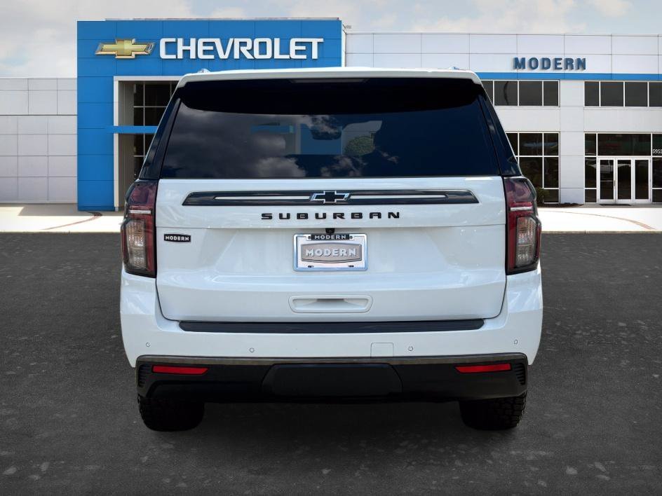 Used 2021 Summit White Chevrolet Z71 image 4