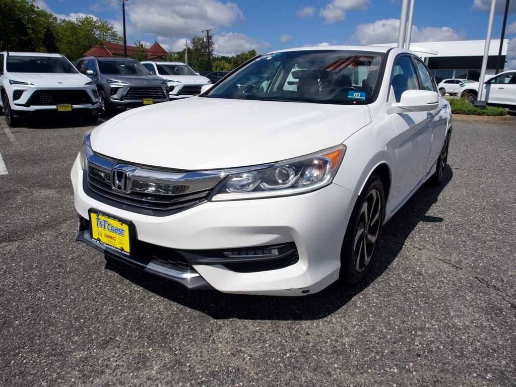 2017 Honda Accord EX-L