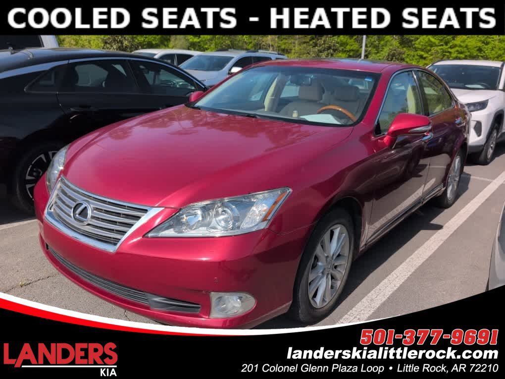 2010 Lexus ES 350