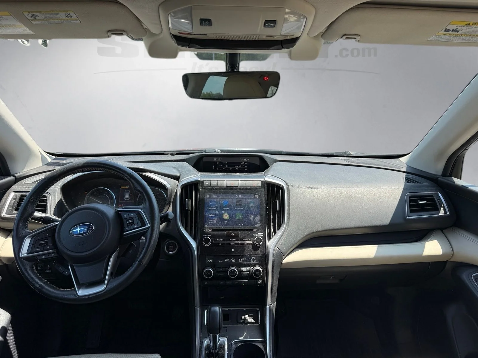 Used 2019 Black Subaru Limited image 3