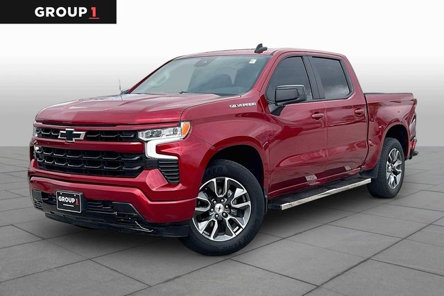 2023 Chevrolet Silverado 1500 RST
