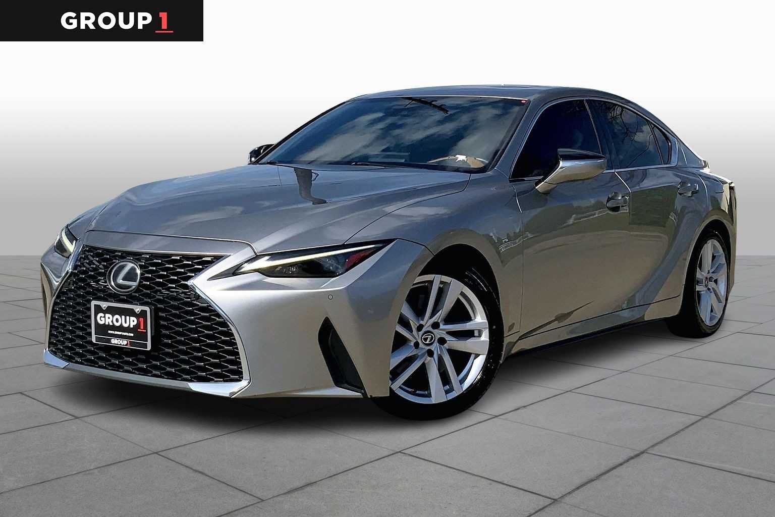 2021 Lexus IS 300