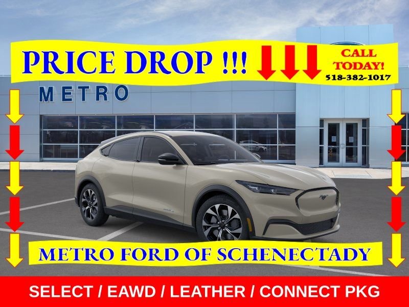 2026 Ford Mustang Mach-E