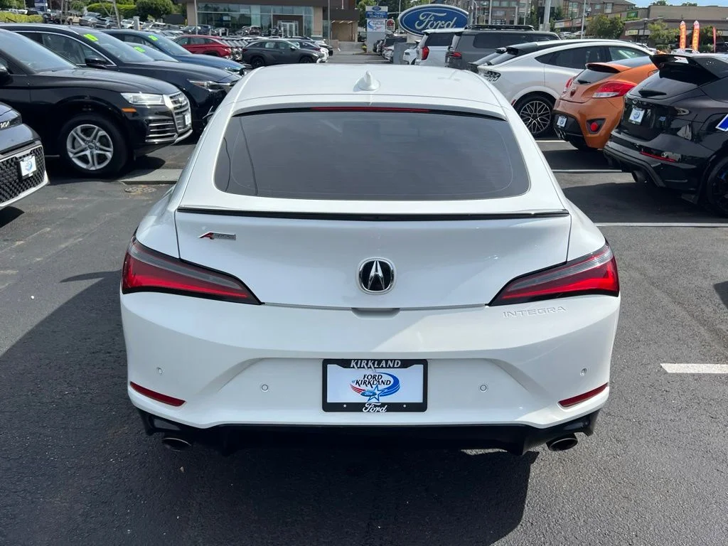 2023 Acura Integra A-Spec with Tech Package - Photo 8