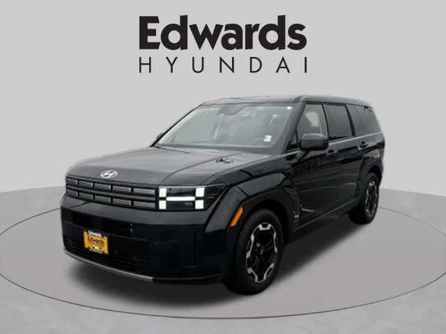 2026 Hyundai Santa Fe