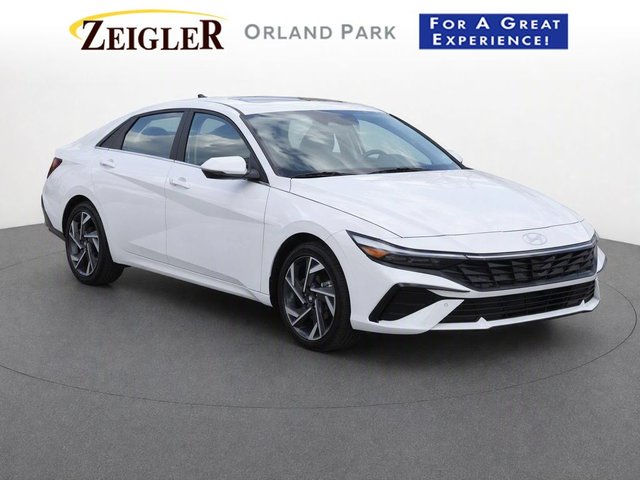 2024 Hyundai Elantra Limited