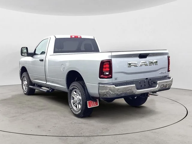 New 2026 Silver Ram TRADESMAN REGULAR CAB 4X4 8