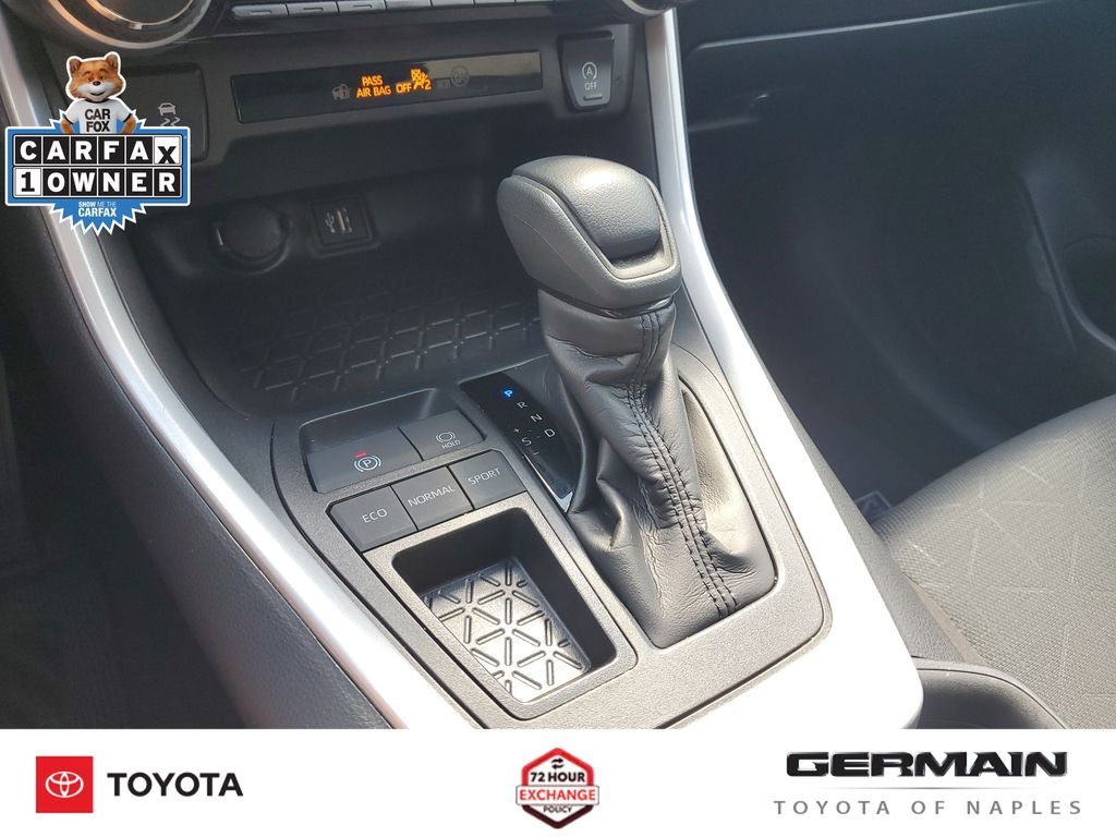 Certified Used 2025 Gray Toyota XLE image 27