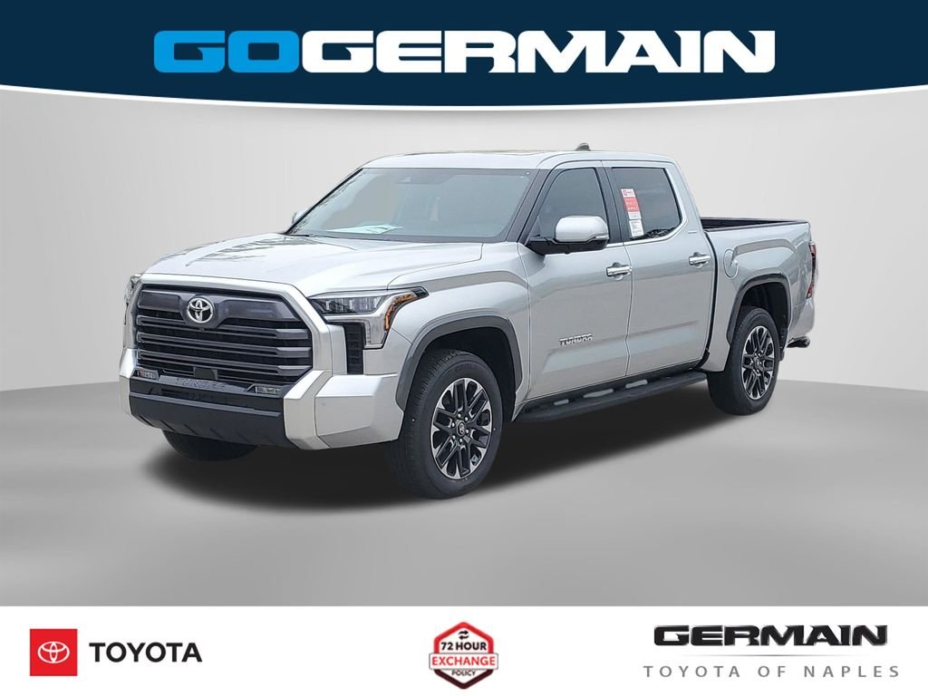2026 Toyota Tundra  Limited