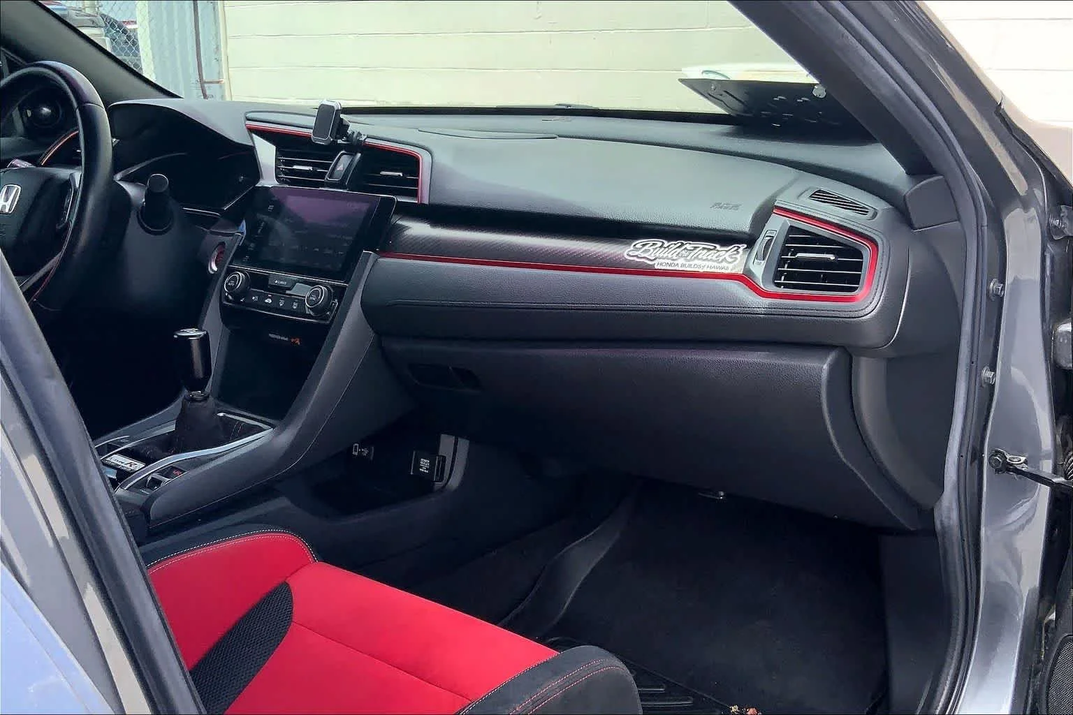 Used 2018 Gray/gray Honda Touring image 23