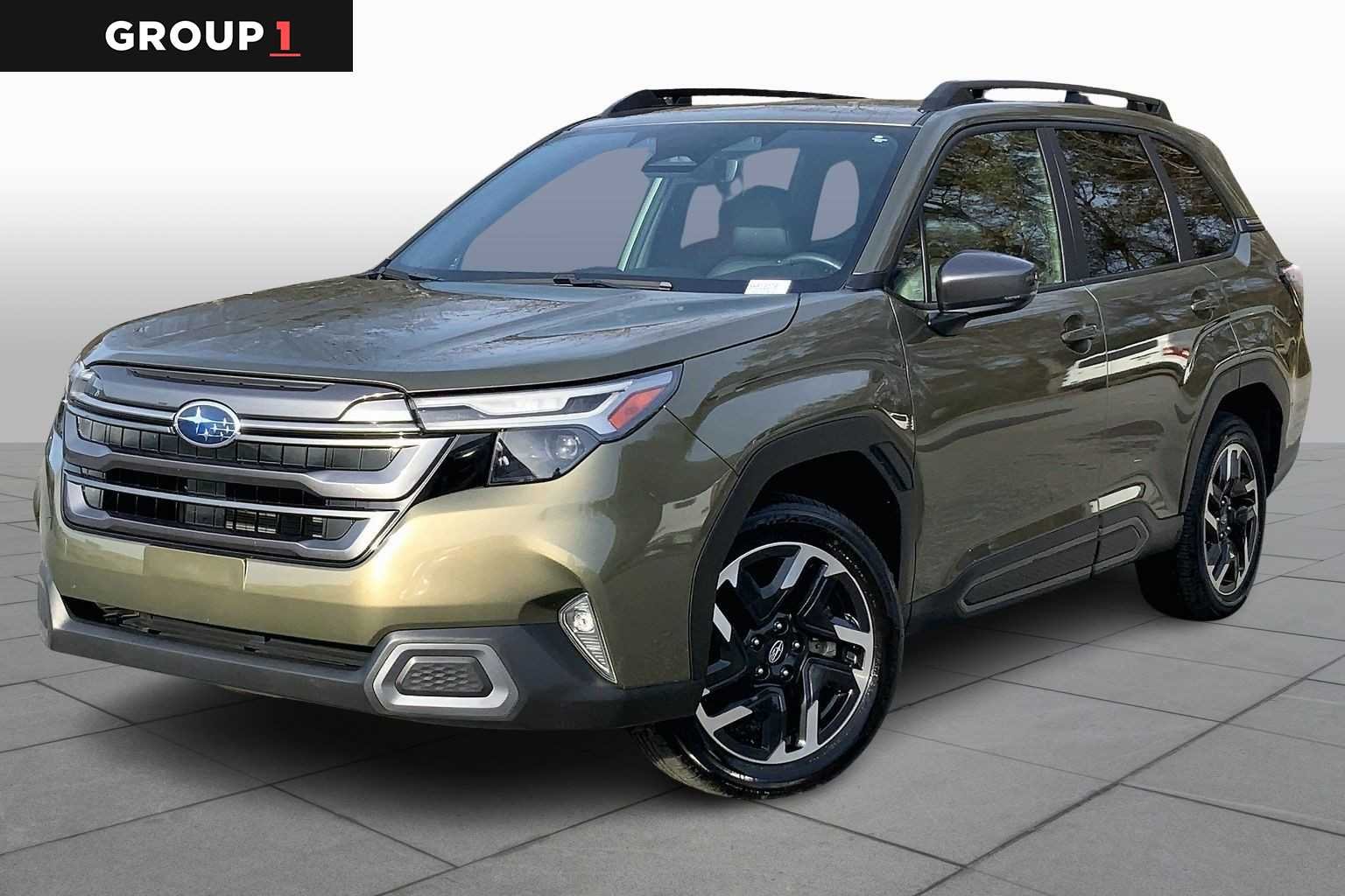 2025 Subaru Forester Limited