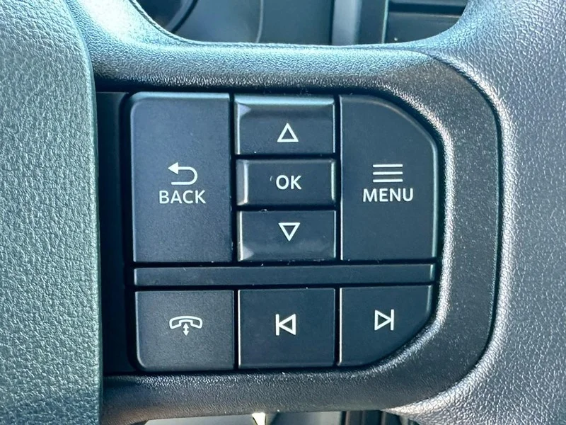 New 2026 Carbonized Gray Metallic Ford XLT 4WD Crew Cab 6.75