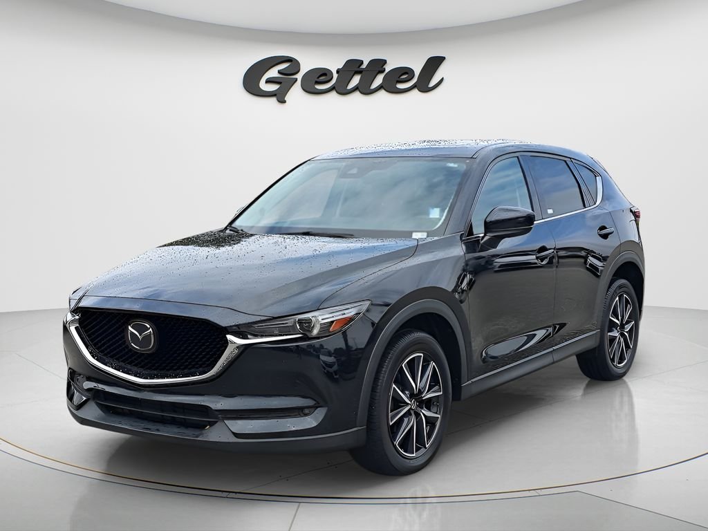 2018 Mazda CX-5 Grand Touring