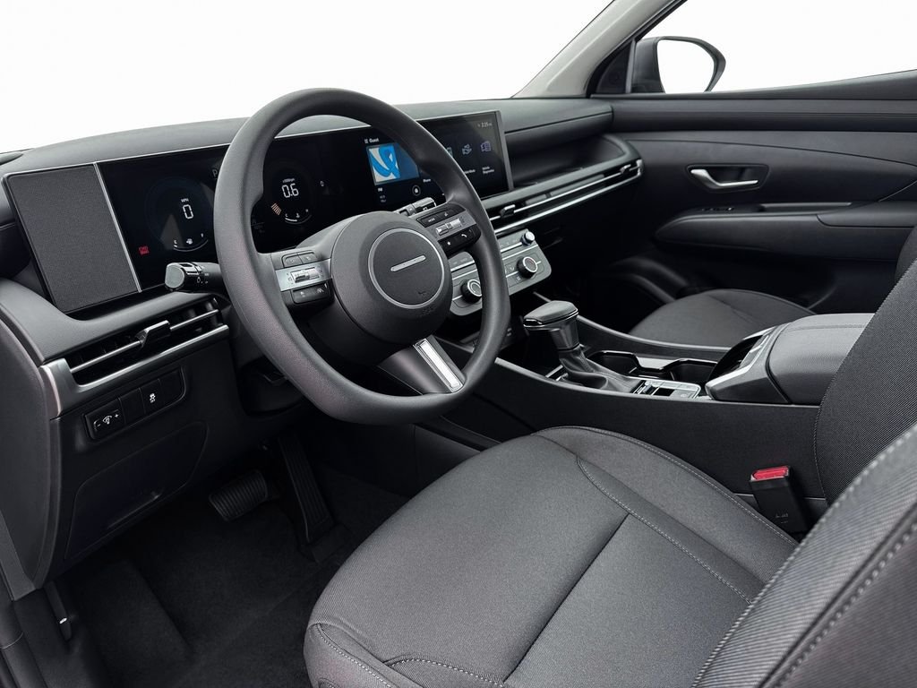 New 2026 White Hyundai SE FWD image 33