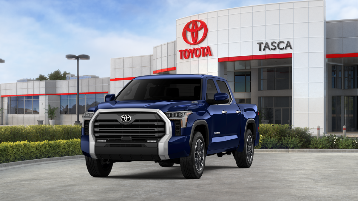New 2026 Blueprint Toyota Limited i-FORCE MAX image 59