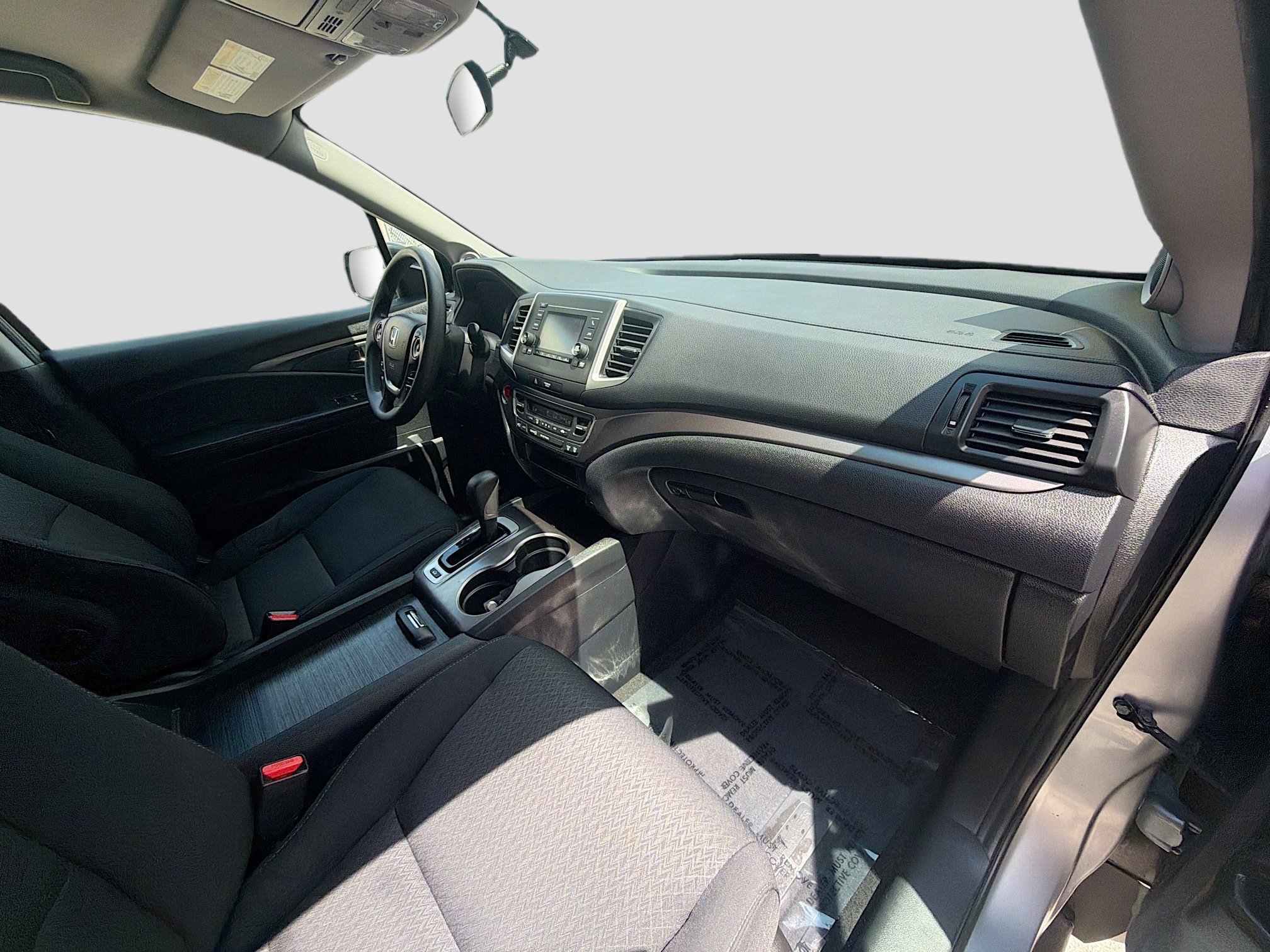 2019 Honda Ridgeline Sport - Photo 32