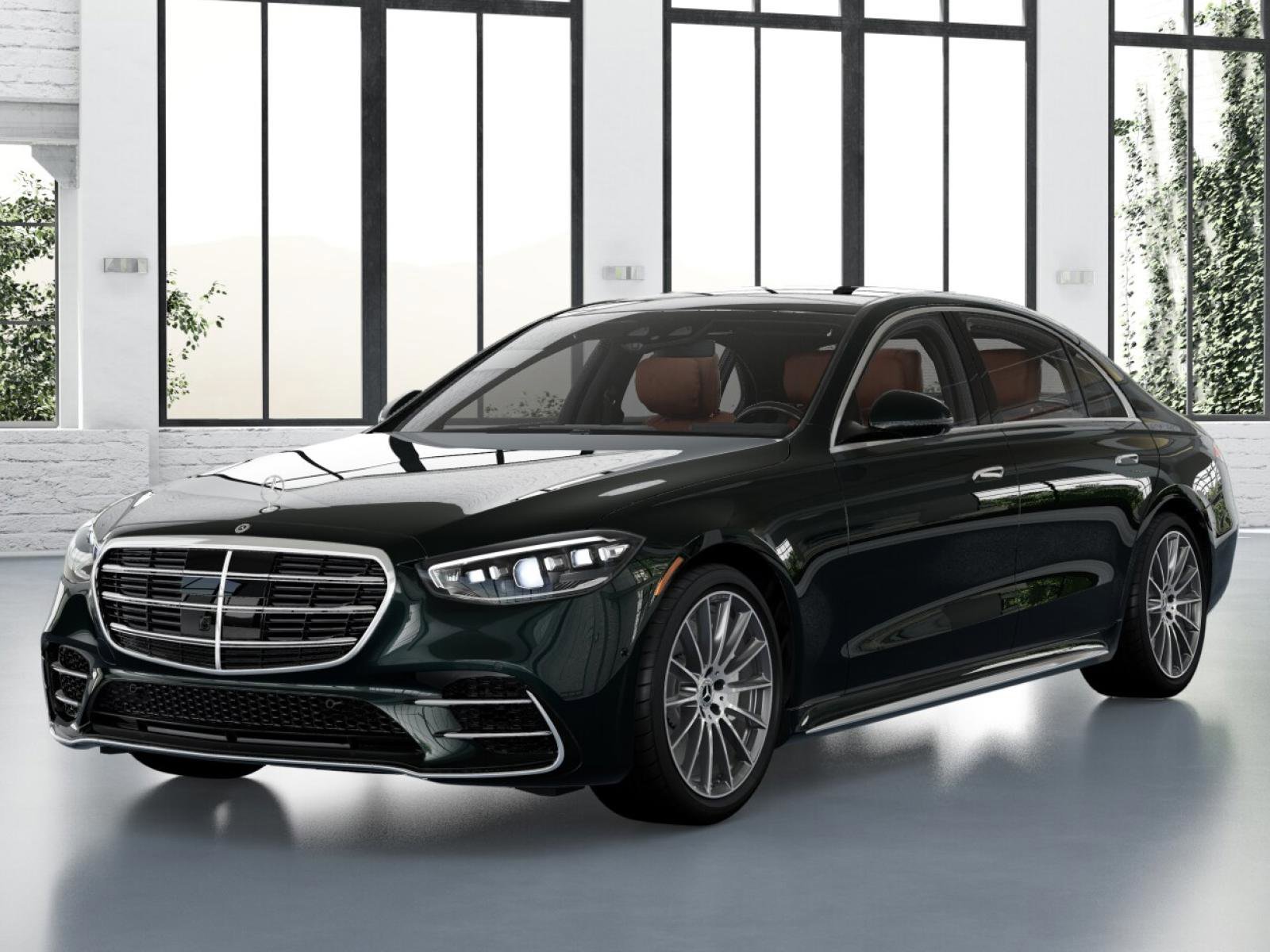 2026 Mercedes-Benz S-Class S 580 4MATIC's photo