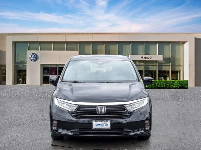 2023 Honda Odyssey EX-L