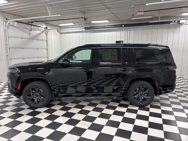 2026 Jeep Grand Wagoneer Limited