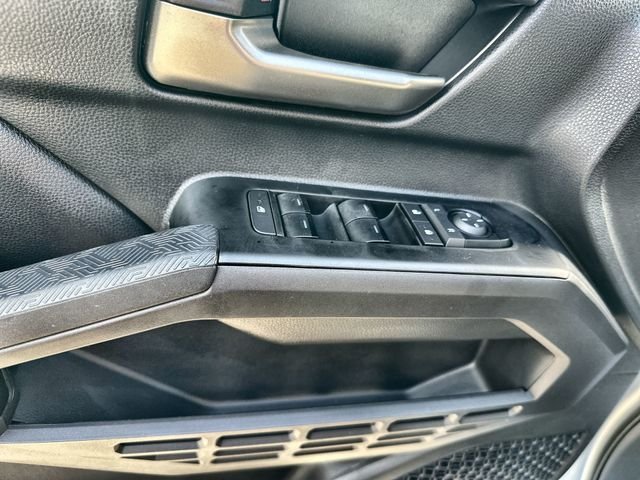 Used 2025 Silver Toyota TRD Off-Road image 15